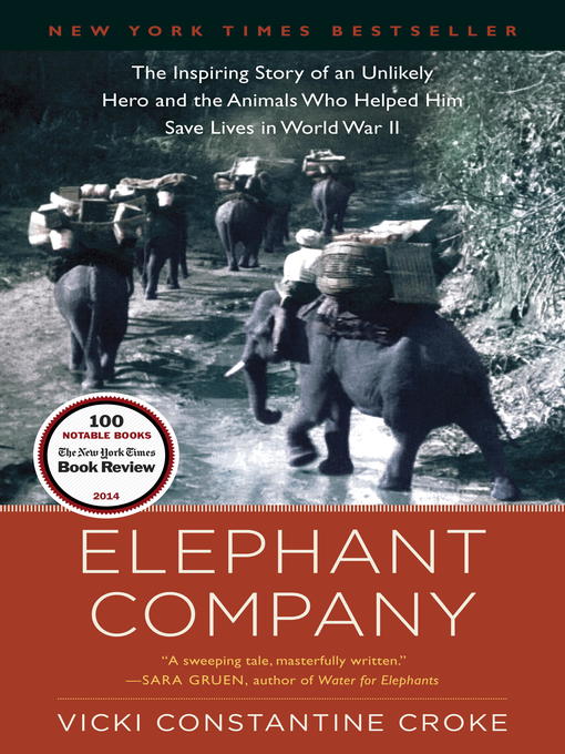 Title details for Elephant Company by Vicki Croke - Available